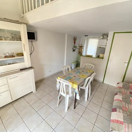 Pavillon 5 Pers Avec Piscine Et Parking A - Fr-1-781-60 Hébergement de vacances