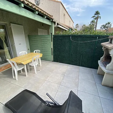Pavillon 5 Pers Avec Piscine Et Parking A - Fr-1-781-60 Holiday home *