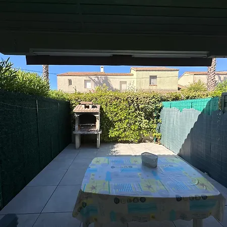 Pavillon 5 Pers Avec Piscine Et Parking A - Fr-1-781-60 Nyaraló *